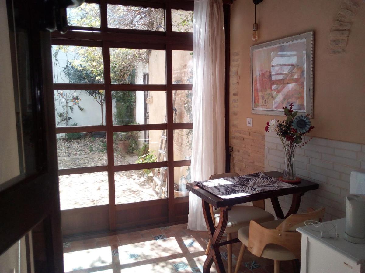 Patio Del Limonero Lejlighed Córdoba Eksteriør billede