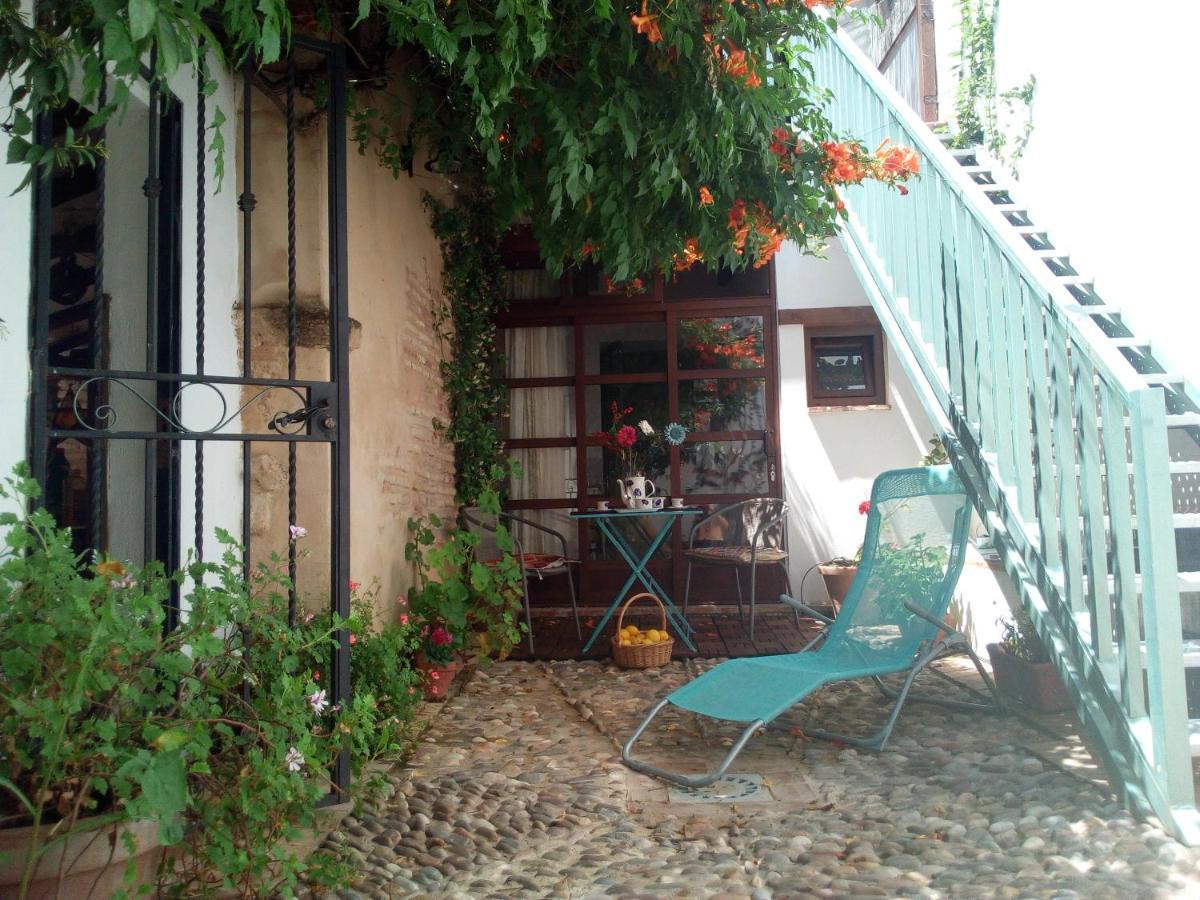Patio Del Limonero Lejlighed Córdoba Eksteriør billede