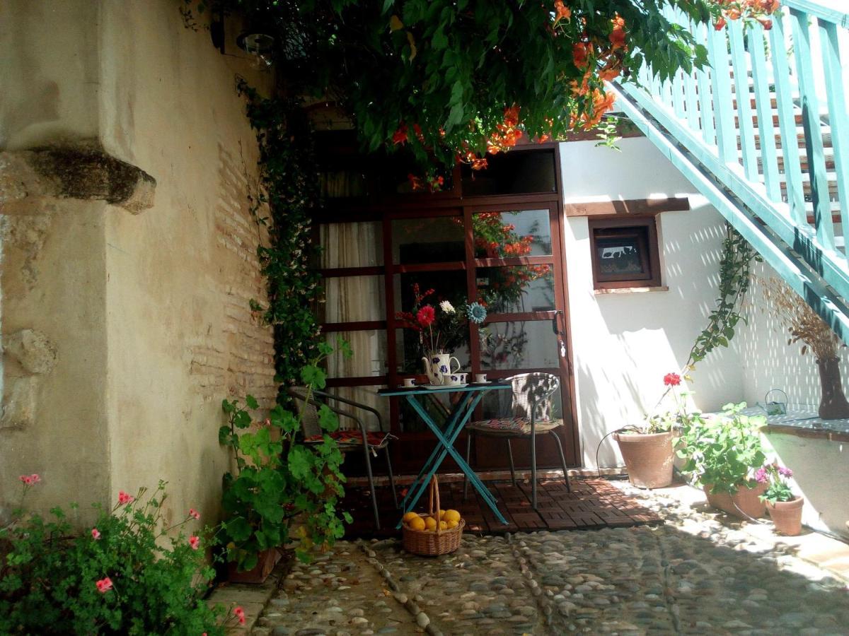 Patio Del Limonero Lejlighed Córdoba Eksteriør billede