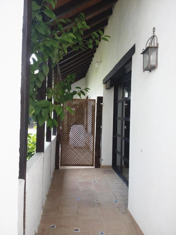 Patio Del Limonero Lejlighed Córdoba Eksteriør billede